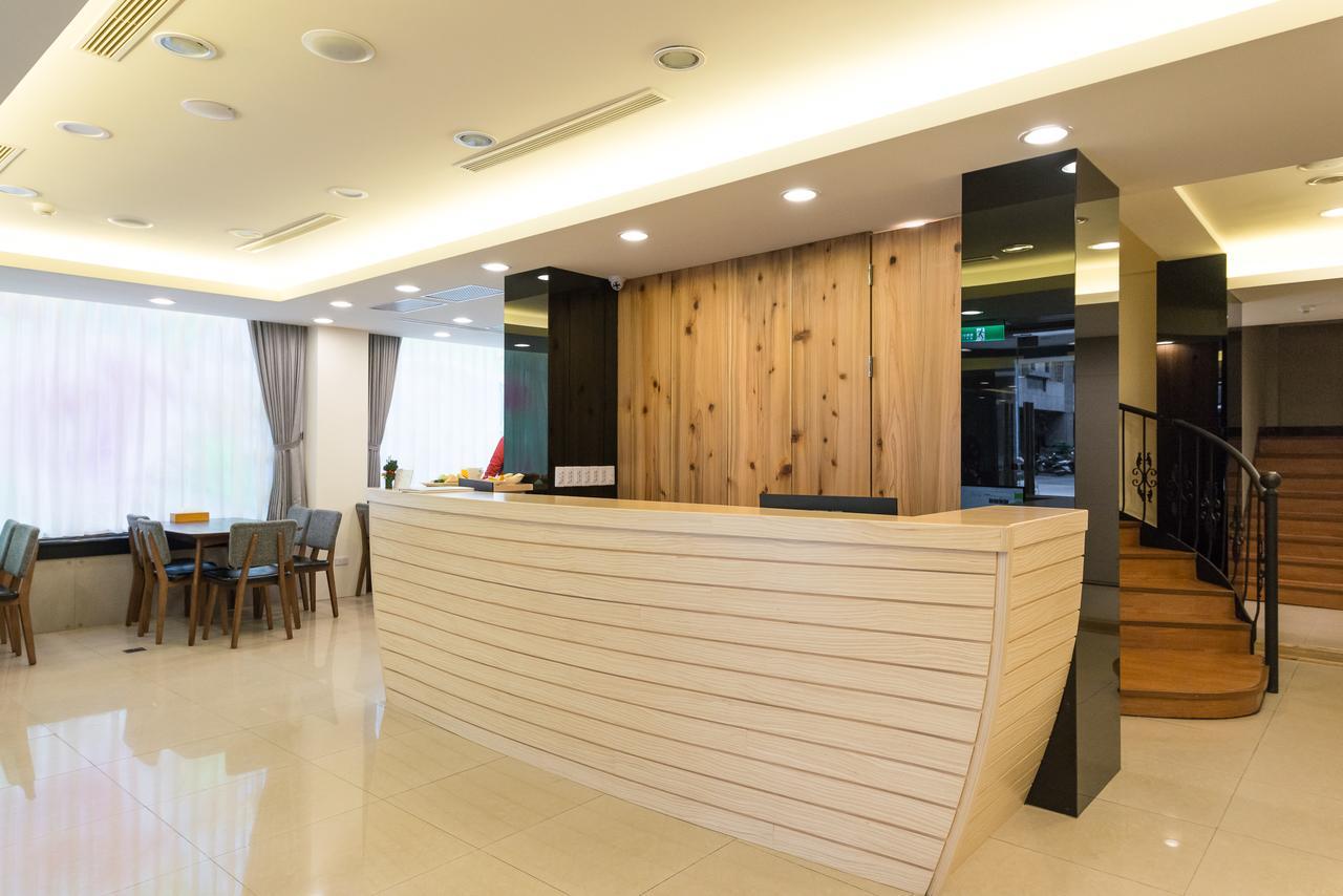 Ruocing Hot Spring Hotel Джиаоси Екстериор снимка