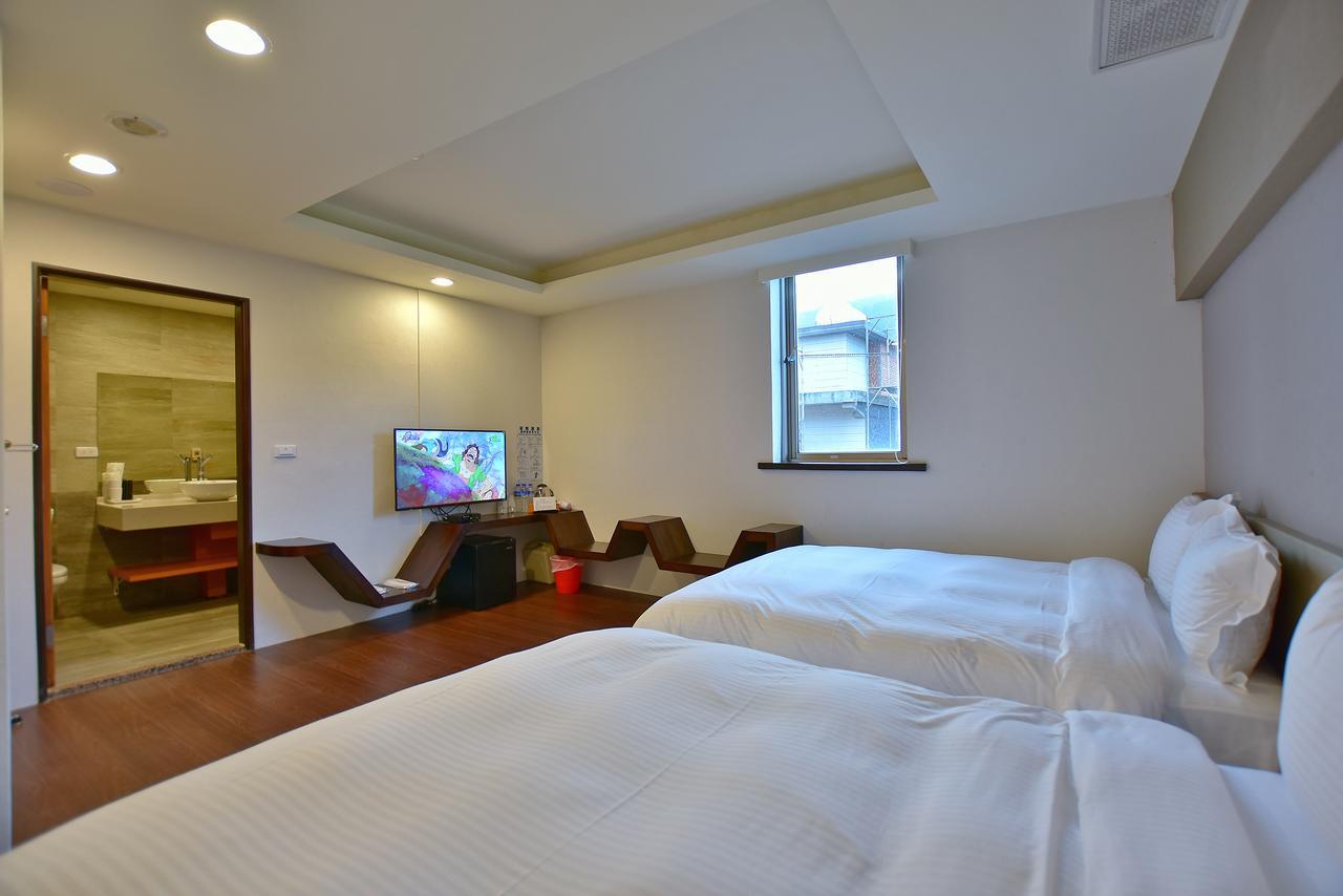 Ruocing Hot Spring Hotel Джиаоси Екстериор снимка