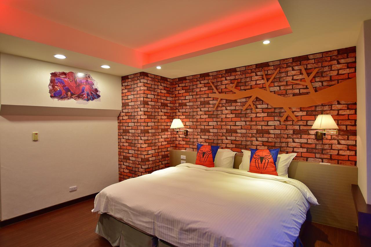 Ruocing Hot Spring Hotel Джиаоси Екстериор снимка
