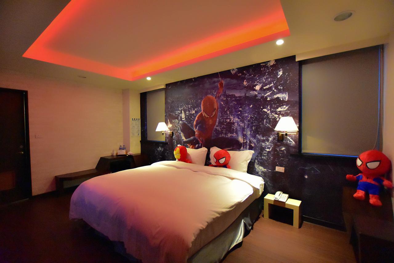 Ruocing Hot Spring Hotel Джиаоси Екстериор снимка