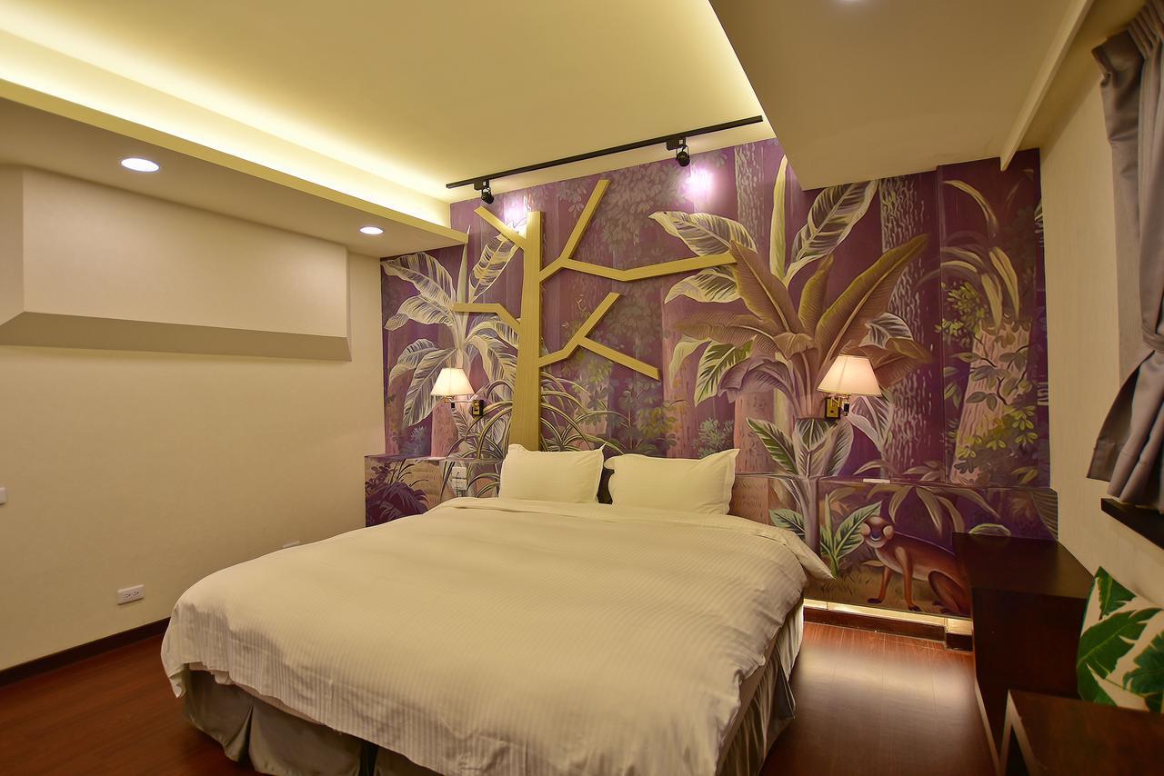 Ruocing Hot Spring Hotel Джиаоси Екстериор снимка